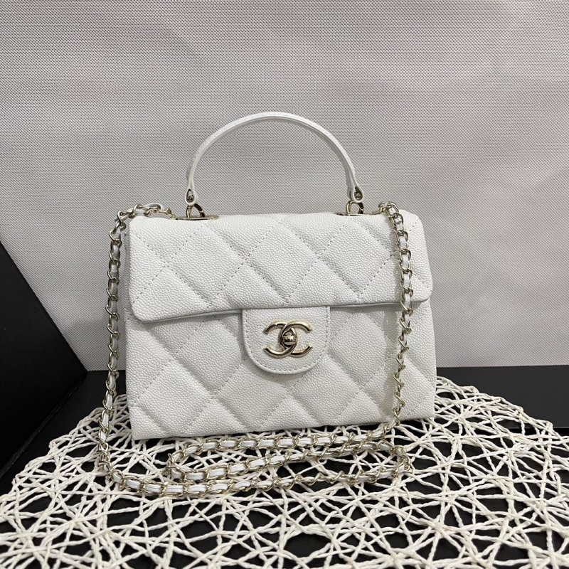 Chanel Top Handle Bags